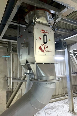 Tambor magnético cubierto MBZ 304 N 300 GRIZZLY