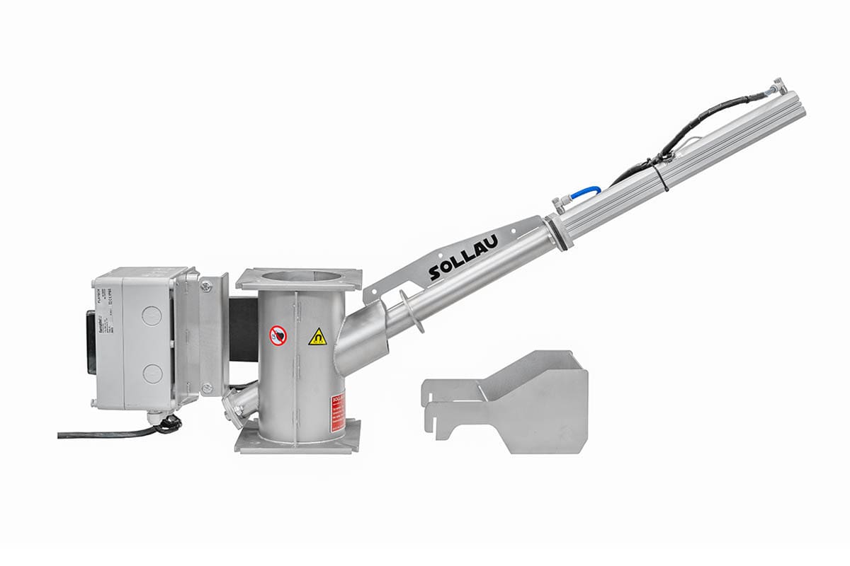 Separador magnético automático MSS-AC WORM