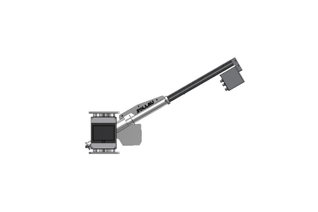 Separador automático MSS-AC WORM ELE