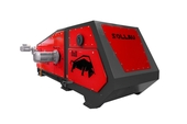 Separador magnético con rotor ubicado excéntricamente (ECS-E BULL)