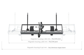 Escoba magnética MS 6000 FALCON para aeropuertos y superficies no pavimentadas
