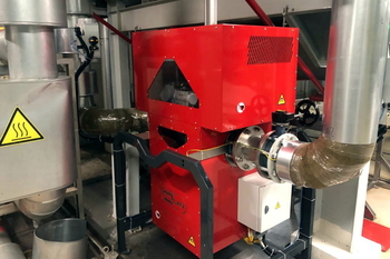 Filtro magnético de flujo MSP-AC – filtración del baño de pretratamiento en una planta de pintura de automóviles