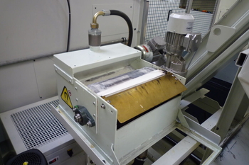 Separador magnético rotativo MVS – limpieza de la emulsión de refrigeración en el mecanizado de piezas de automoción