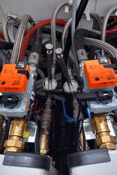 Filtro magnético de flujo MSP-MC – protección del molde en una planta de inyección de piezas de automoción