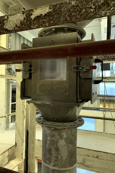 Separador magnético de alcance profundo ML-LUX – limpieza de polvo orgánico en química fina