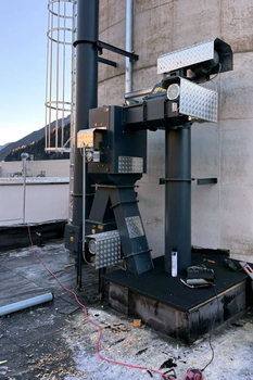 Tambor magnético semiabierto MBO 304 F-400