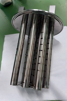 Separador magnético de flujo MSP-S 200 N – fabricación de formas líquidas y semisólidas