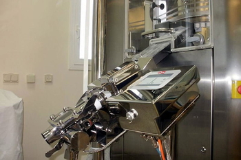 Detector de metales PHARMATRON 07 HQ – control de comprimidos en la industria farmacéutica
