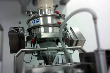 Tamiz vibratorio VPF/VPF2 para la industria farmacéutica – control de comprimidos en la industria farmacéutica