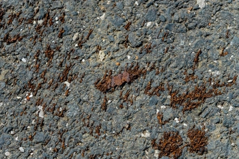 Impurezas atrapadas