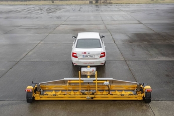 Escoba magnética MSA 3000 EAGLE