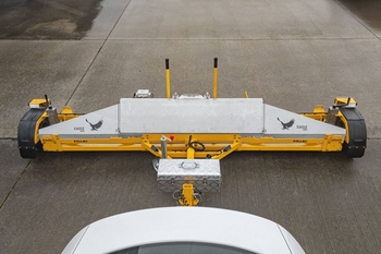 Escoba magnética MSA 3000 EAGLE