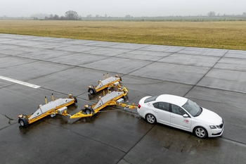 Escoba magnética MSA 9000 EAGLE