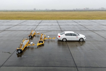 Escoba magnética MSA 9000 EAGLE