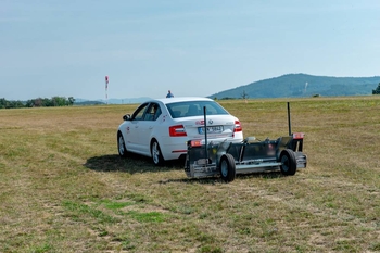 Escoba magnética Ms 2000 FALCON