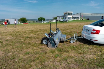 Escoba magnética Ms 2000 FALCON