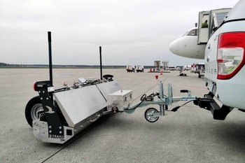 Escoba magnética MS 2000 FALCON