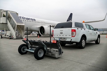 Escoba magnética MS 2000 FALCON