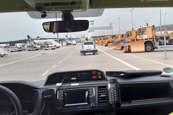 Escoba magnética MS 2000 FALCON