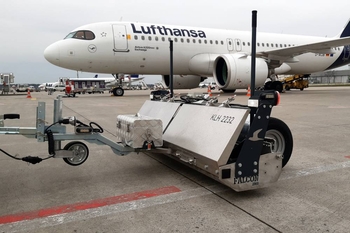 Escoba magnética MS 2000 FALCON