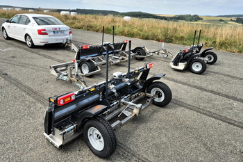 Escoba magnética MS 6000 FALCON