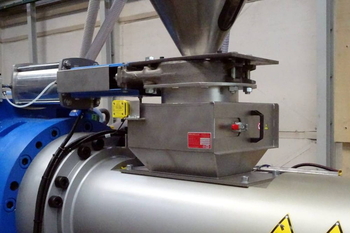 Separador magnético en caja MSS-MC IN – extrusión y soplado de plásticos