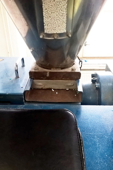 Separador magnético en caja MSS-MC – inyección de plásticos