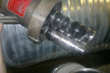 Impurezas captadas