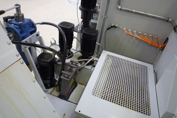 Filtro magnético móvil MSP–S ANCISTRUS – limpieza de la emulsión de refrigeración en una máquina herramienta en la industria mecánica