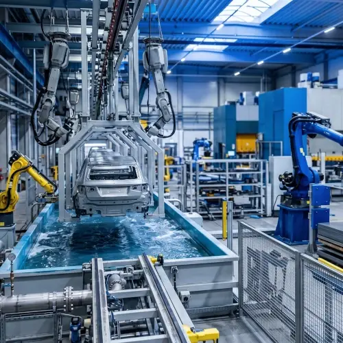 Industria automovilística