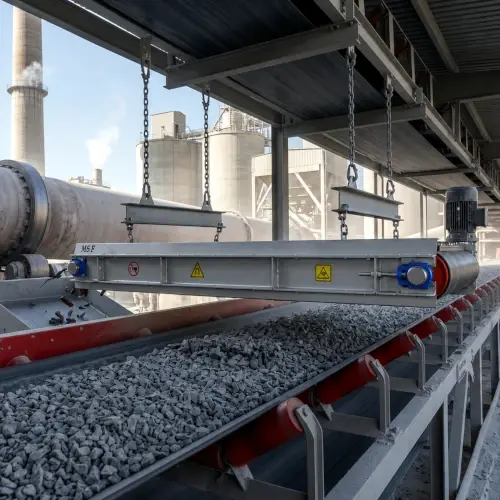 Producción de cemento, cal y materiales de construcción