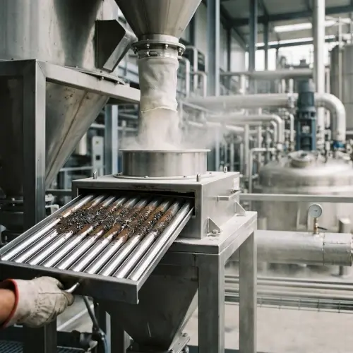 Industria química, recubrimientos