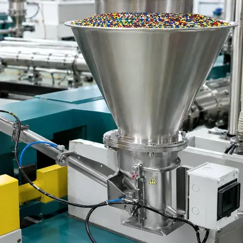 Industria del plástico