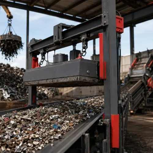 Reciclaje de metales