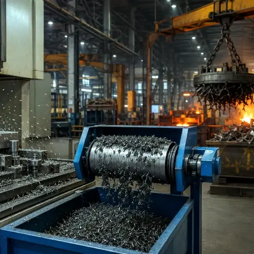 Industria mecánica y de fundición