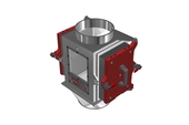 Separador magnético tabular ML 200 N