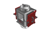 Separador magnético tabular ML 200 F