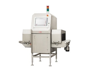 Aparato de rayos X de control easySCOPE