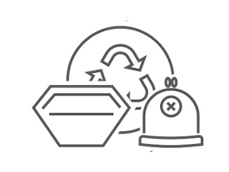 Detectores de metales industriales