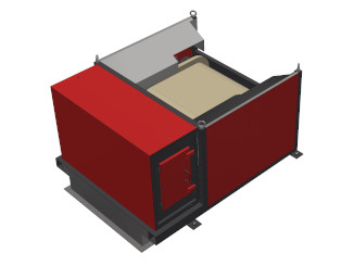 Separador de metales no ferrosos ECS