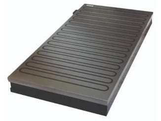 Placas de sujeción electromagnéticas