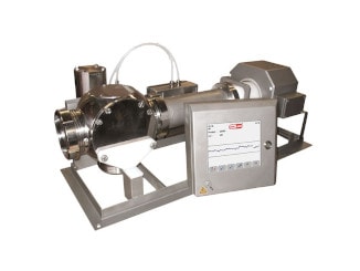 Detector de metales para tuberías PIPELINE 07 O