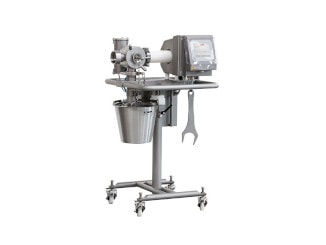 Detector móvil de metales para tuberías MEATLINE 07