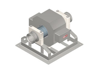 Detector de metales para tuberías PIPELINE 05