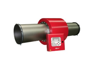 Detector de metales METRON 05 PowerLine para transporte neumático