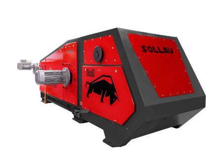 Separador de metales no ferrosos ECS