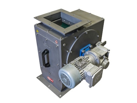 Tambores magnéticos cubiertos MBZ