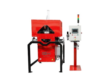 Filtro magnético de flujo MSP-AC con limpieza automática