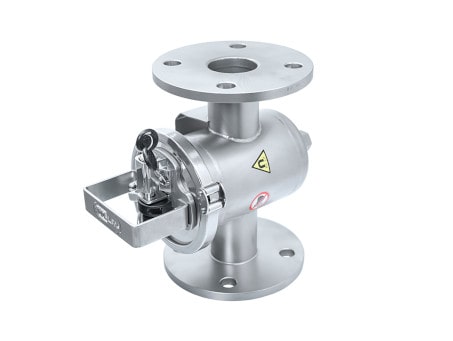 Separador magnético para el sistema de tubería de presión MSP-S