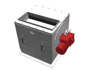 Tambor magnético cubierto neodimio MBZ
